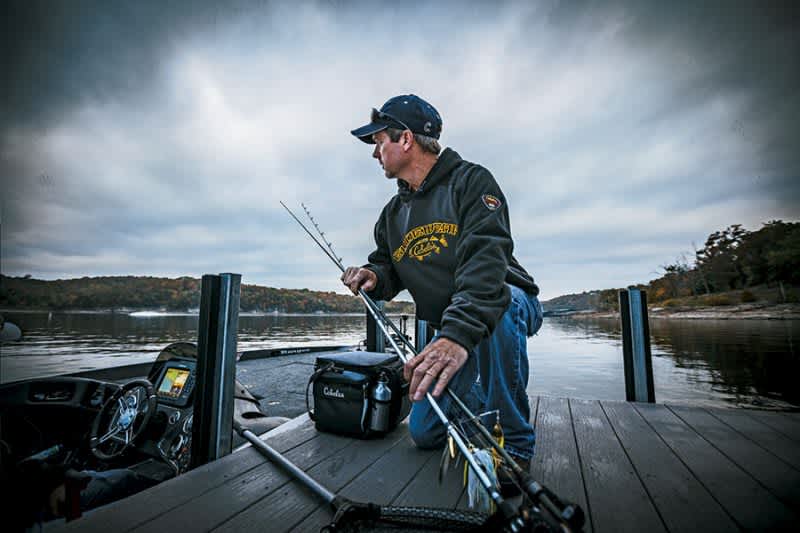 Overlooked Lures for Fall Bass