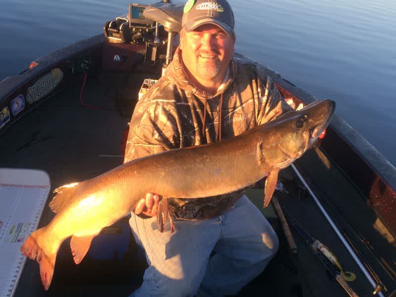 10 Tips for Better Muskie Fishing with Live Suckers