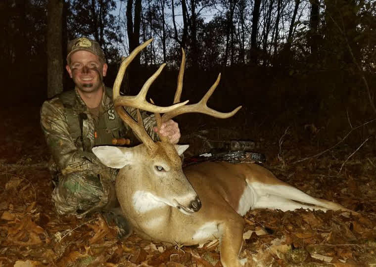 Whitetail Wednesday: The Pre-Rut is Finally Here!