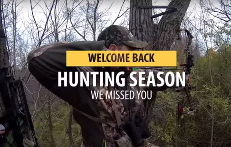 Video: The Best Whitetail Bowhunting Compilation