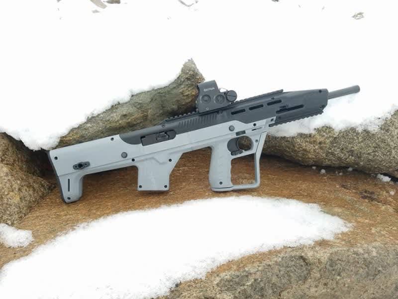 Update: High Tower Armory Announces New Bullpup Conversion Kit for Hi-Point Carbine