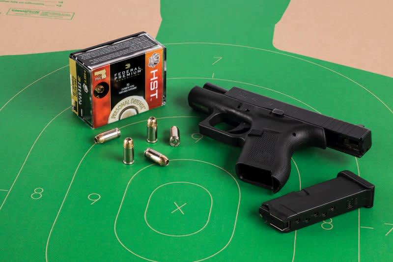 .380 Auto + The Right Bullet = Conceal Carry Confidence