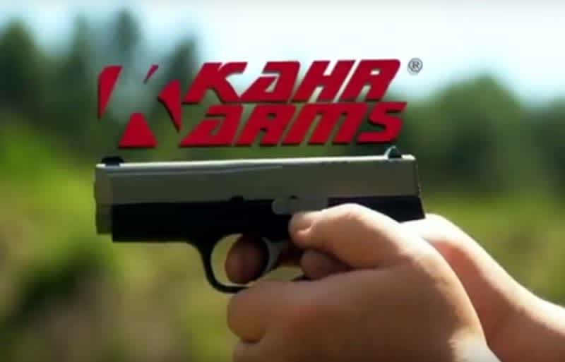 Kahr Firearms Group Hosting YouTube Shooting Video Contest