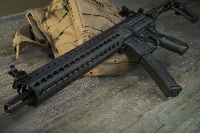 Review: New Sig Sauer MPX Carbine