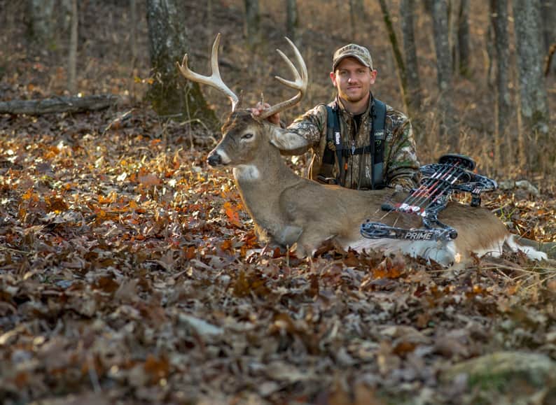 Whitetail Wednesday: Scrapes Tell All