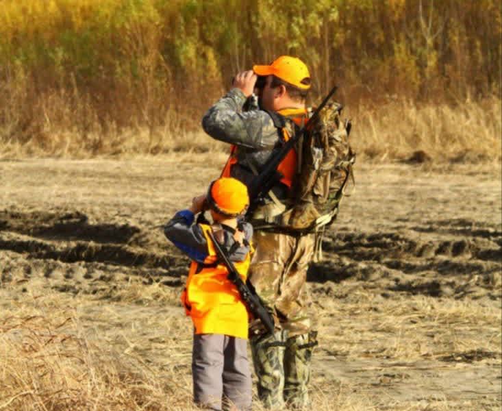 Reports of a New Minimum Hunting Age were False All Along