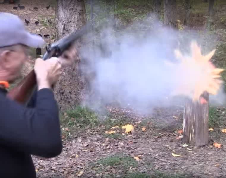Video: Pumpkin ‘Carving’ Hickok45 Style