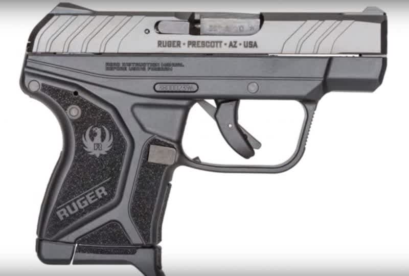Ruger’s New and Improved LCP II is Ideal for Concealed Carry