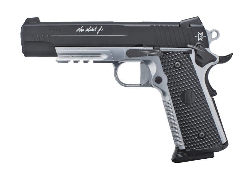 SIG SAUER Releases New 1911-Style BB Pistol