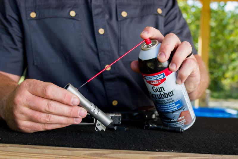 9 Products that Make Cleaning Guns a Breeze