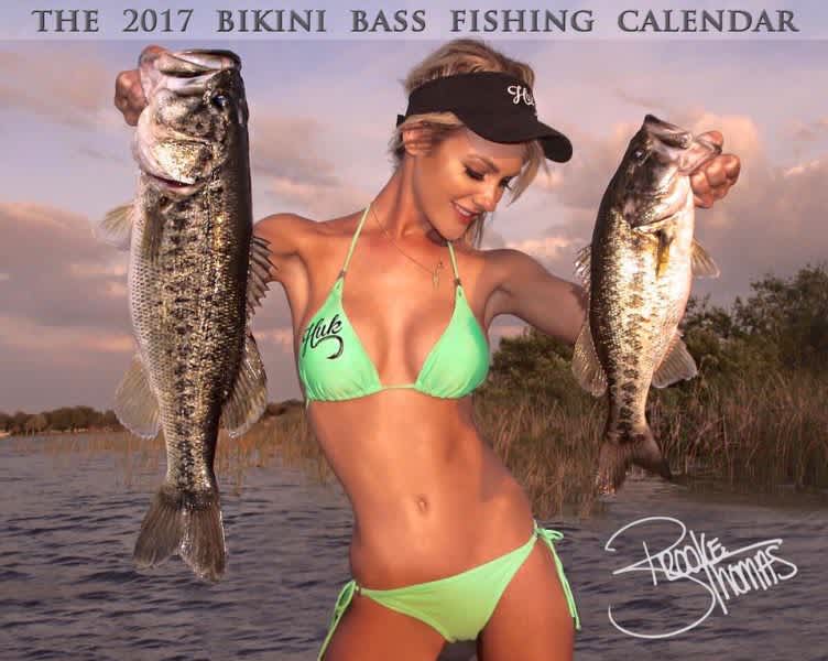 Brooke Thomas Q&A: Fishing, Social Media and Her Most-Hated ‘M-Word’