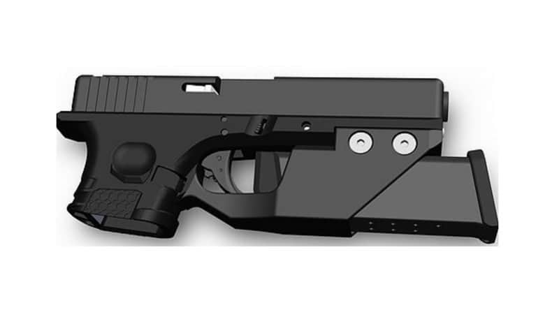 Full Conceal: A Handgun Built for Total Concealment Without Compromising Firepower