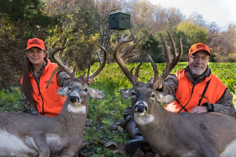 Whitetail Wednesday: Why You’re Not Seeing Mature Bucks