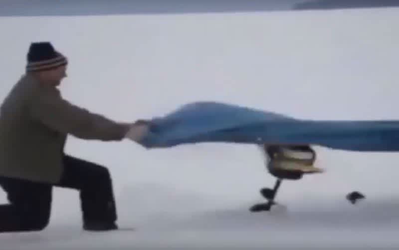 Video: Funny Ice Fishing Fails to Avoid this Year