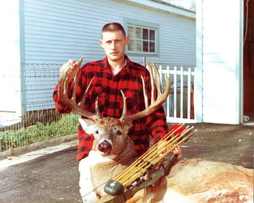 Top 5 Whitetail Bucks of All Time