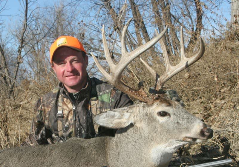 Video Special, Tuesday’s Take Your Best Shot: Rifle Season Rutting Whitetail