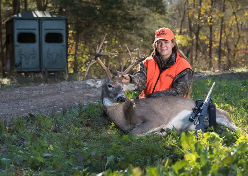 Whitetail Wednesday: Mock Scrapes Can Be Deadly in November