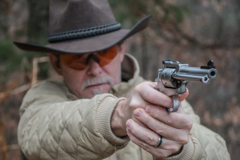 Shooting with the Mann: Ruger’s Single Seven Revolver