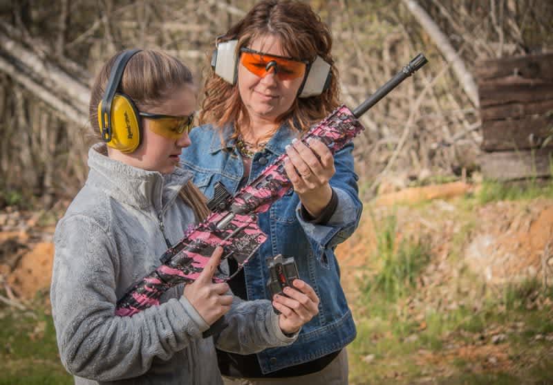Shooting with the Mann: Gun Camp for Kids