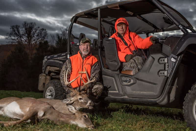 Whitetail Wednesday: 86-Year-Old Cures His Trigger Itch