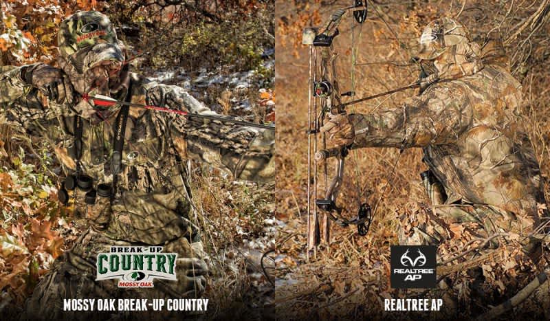 Vote Now: Which Camo Pattern Do You Prefer?