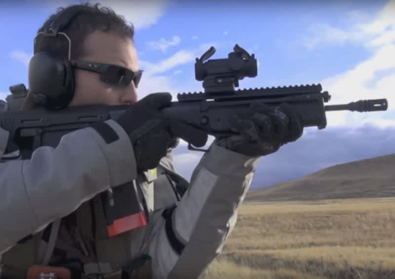 Video: Is The Kel-Tec RDB Survival Rifle Their Best Offering Yet?