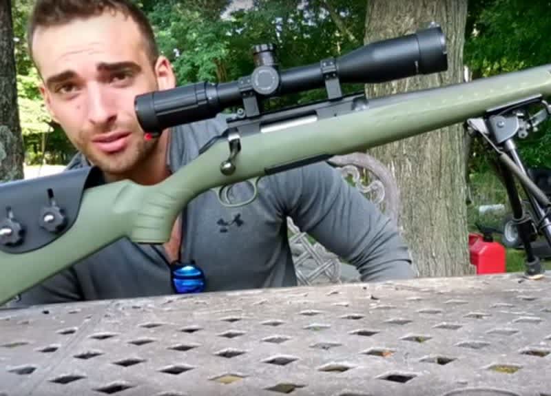 Video: Hitting Targets a Mile Away with a $350 Ruger American Predator in 6.5 Creedmoor