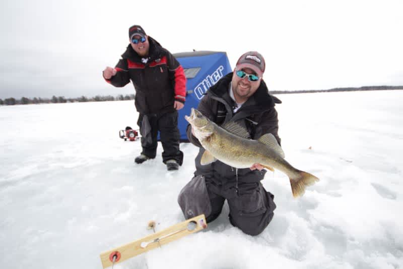 Why Your Next Ice Fishing Suit Should Float