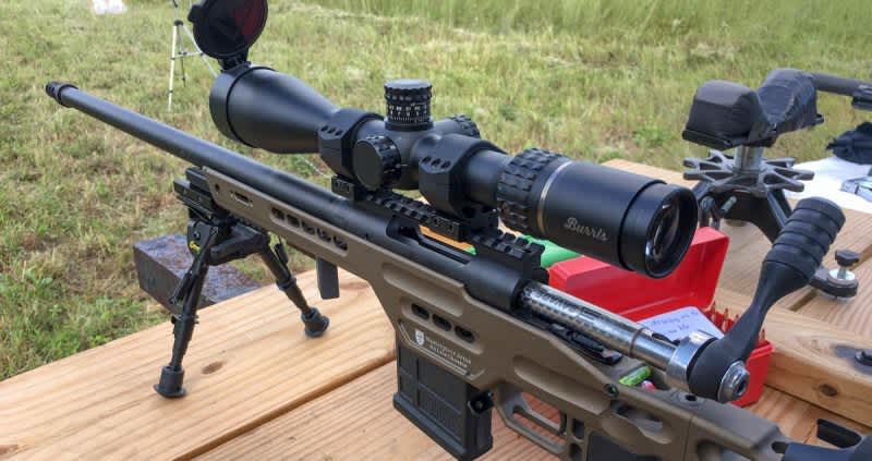 NRA Shooting Series: How to Sight-In a Scope
