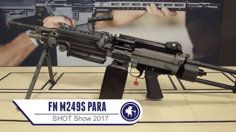 Get an Overview of What 2017 Will Bring for FN America at SHOT Show 2017