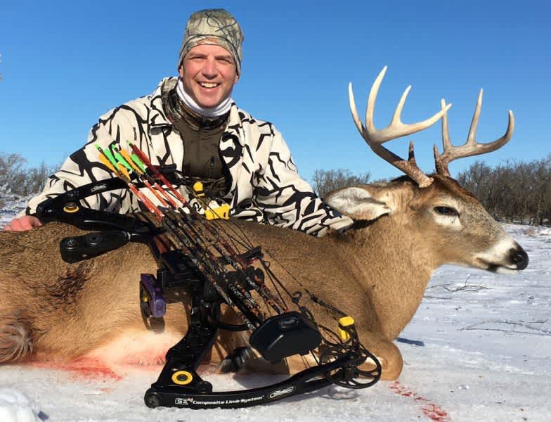 Late-Season Deer Report: 3-for-3 in South Dakota