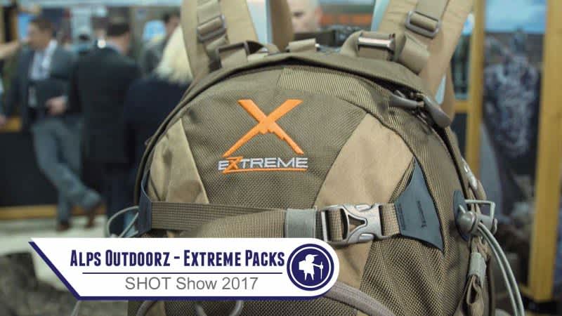Alps Outdoorz New Extreme Line of Packs are Perfect for Every Hunter