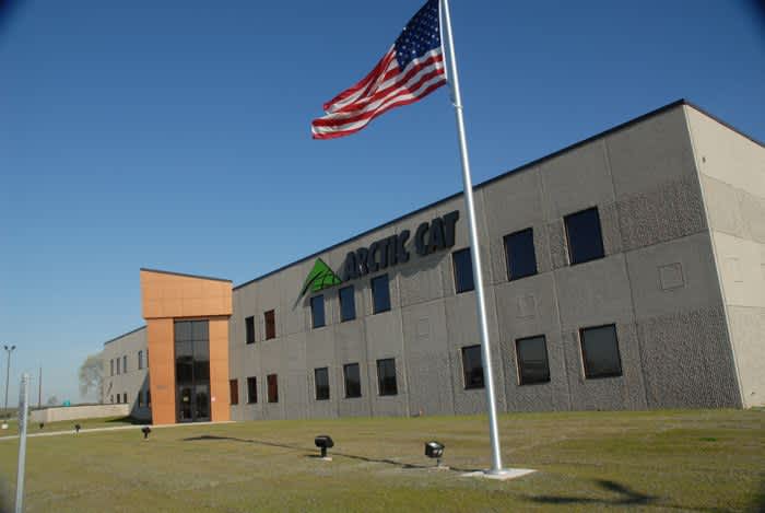 Breaking News: Arctic Cat Inc. Signs Merger Agreement with Textron Inc.