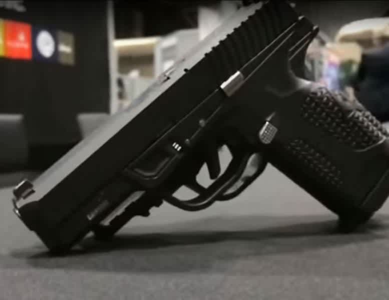 Avidity Arms Set to Unveil PD10 Polymer Pistol at SHOT Show 2017