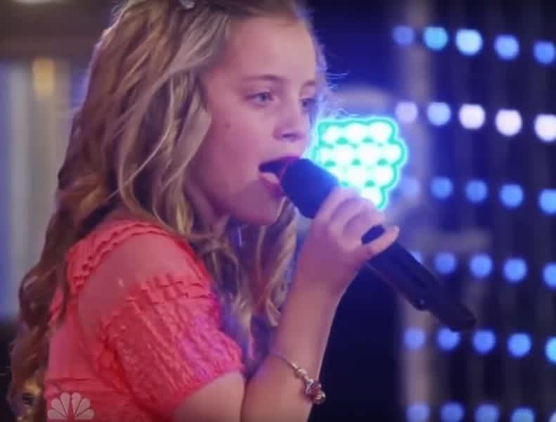 Video: 11-Year-Old Girl Preaches Hunting to ‘America’s Got Talent’ Judges