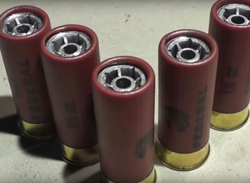 This Hollow-Point Shotgun Slug is Designed to Blow Up Inside Your Target
