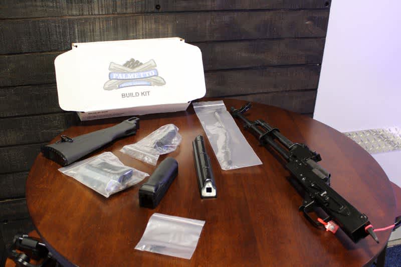 Video: Palmetto State Armory is Releasing this Sub-$500 AK-47 Kit