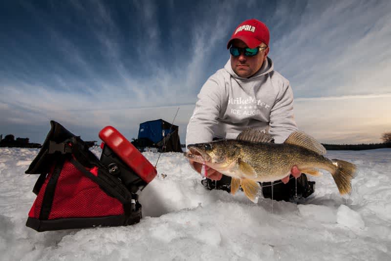 8 Common Traits of the Country’s Best Ice Anglers