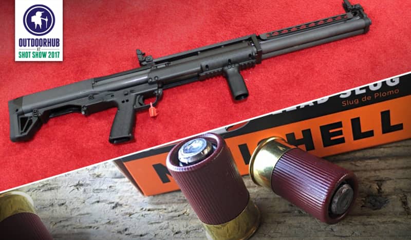Yes, You Can Fit 50 Rounds of 12ga in Kel-Tec’s Updated KSG Shotgun