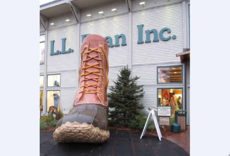 Some People are Boycotting L.L.Bean For Trump Support