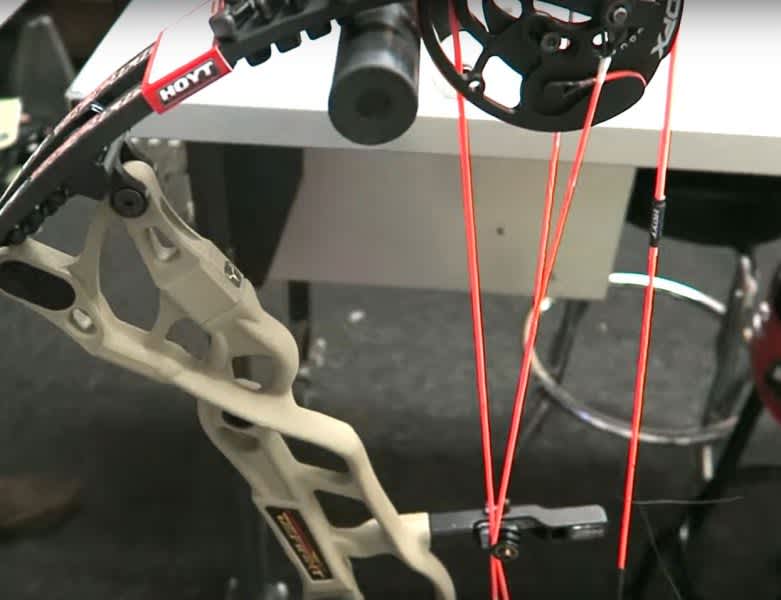 Video: Take a Close Look at Hoyt’s New Pro Defiant Bow and Customize it with Your Favorite Colors