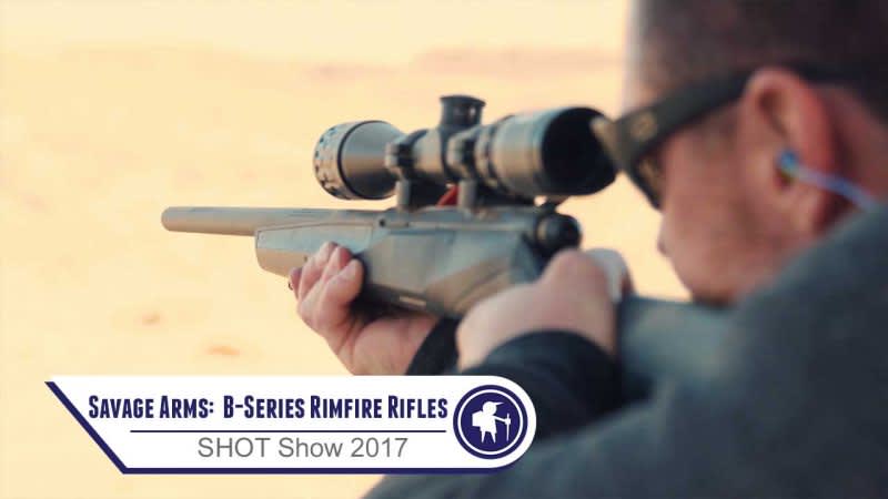 SHOT Show Range Day: Savage Arms Fills Us in on What’s Red Hot for 2017