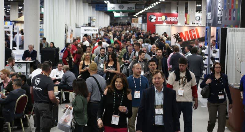 Strong Attendance at 2017 SHOT Show Provides Positive Outlook for Firearms Industry