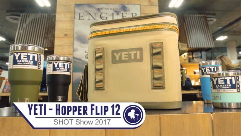 Yeti Has A Lot of New Products to Show You at SHOT Show 2017