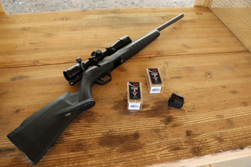 10 Things to Know about Savage Arms New B-Series Rimfire Rifles