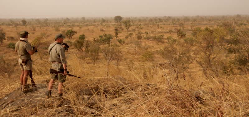 Herald Hunts the World: Burkina Faso, Africa