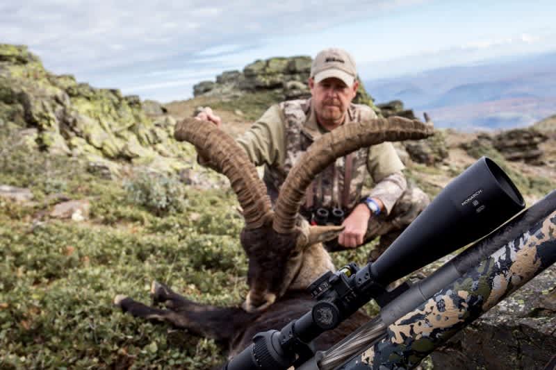 Herald Hunts the World: A Return Adventure for Spanish Ibex