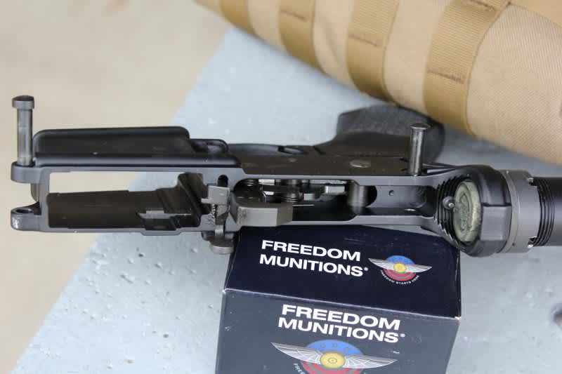 PSA Freedom Rifle Torture Test, Part 1