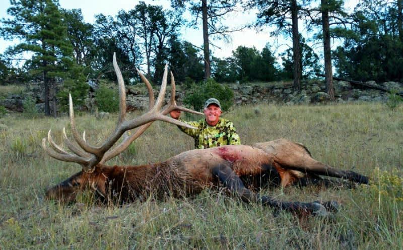 SCI Spotlight: Under-the-Radar Trophy Elk Hunt