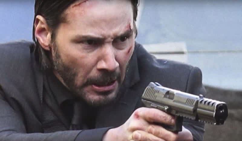 Video: Get to Know the Guns From John Wick: Chapter 2